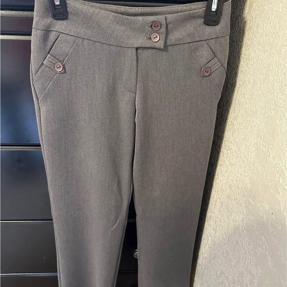 Gray Slacks - Picture 3 of 3
